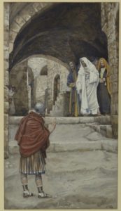 brooklyn_museum_-_lord_i_am_not_worthy_domine_non_sum_dignus_-_james_tissot_-_overall